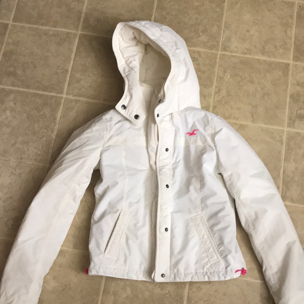 Hollister Size Small Winter Coat